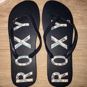 Roxy Flip Flops US 8
